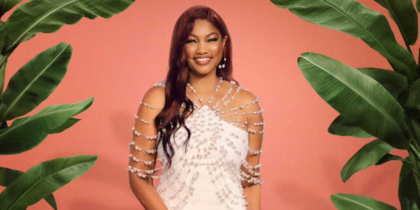 Garcelle Beauvais' Season 13 &lsquo;RHOBH&rsquo; reunion look.