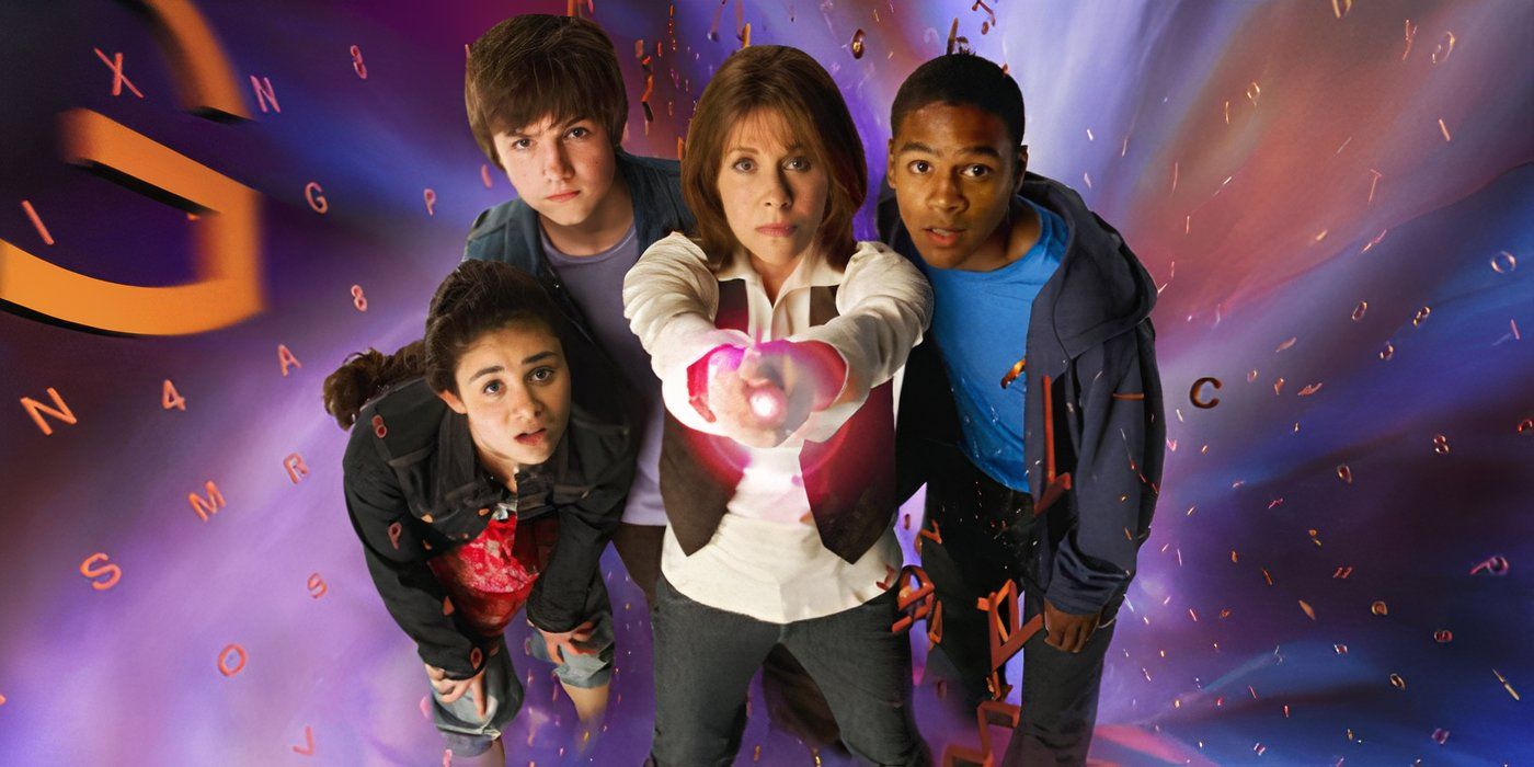 The Sarah Jane Adventures' (2007–2011)
