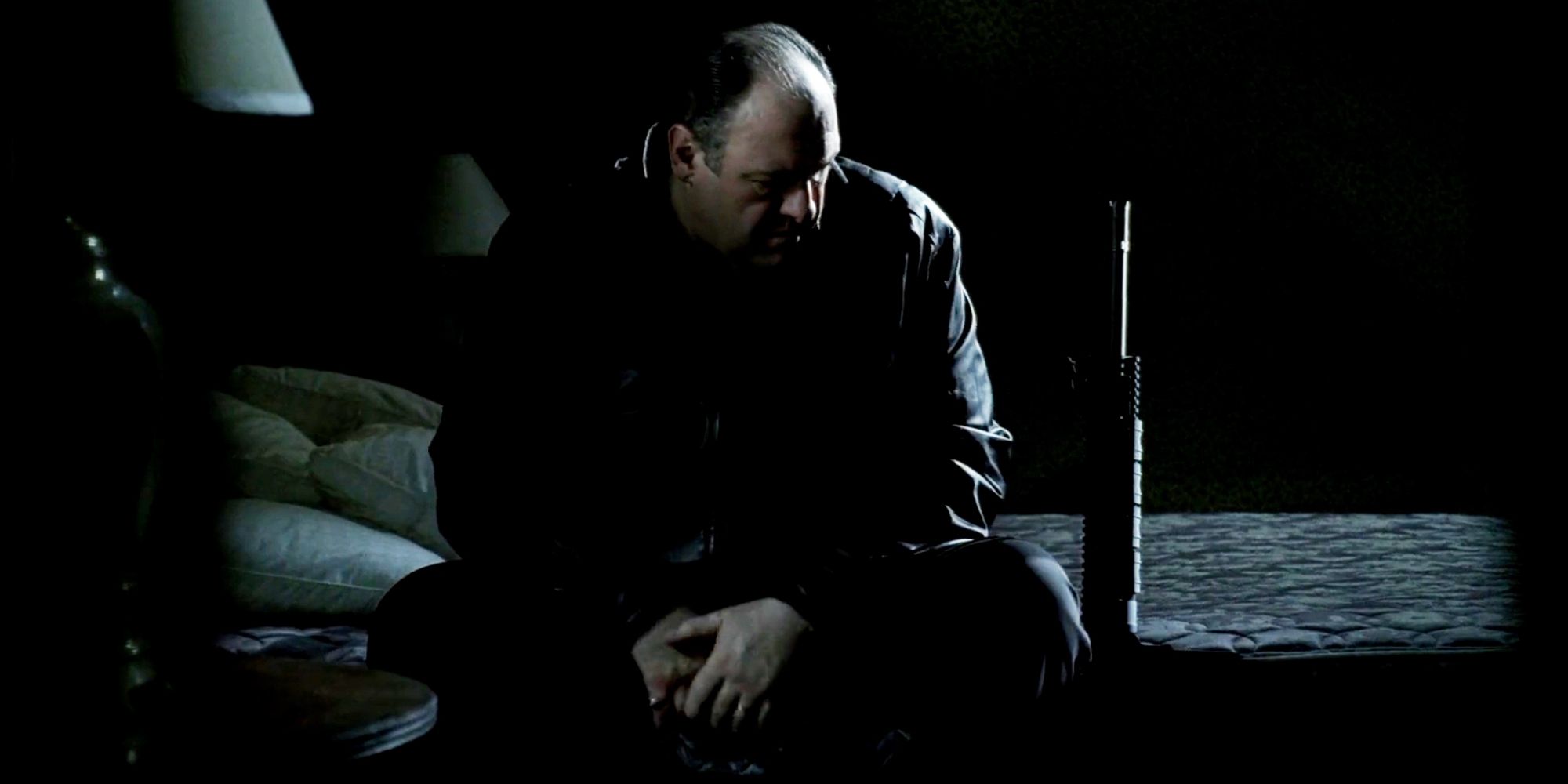 The Sopranos - The Blue Comet - 2007