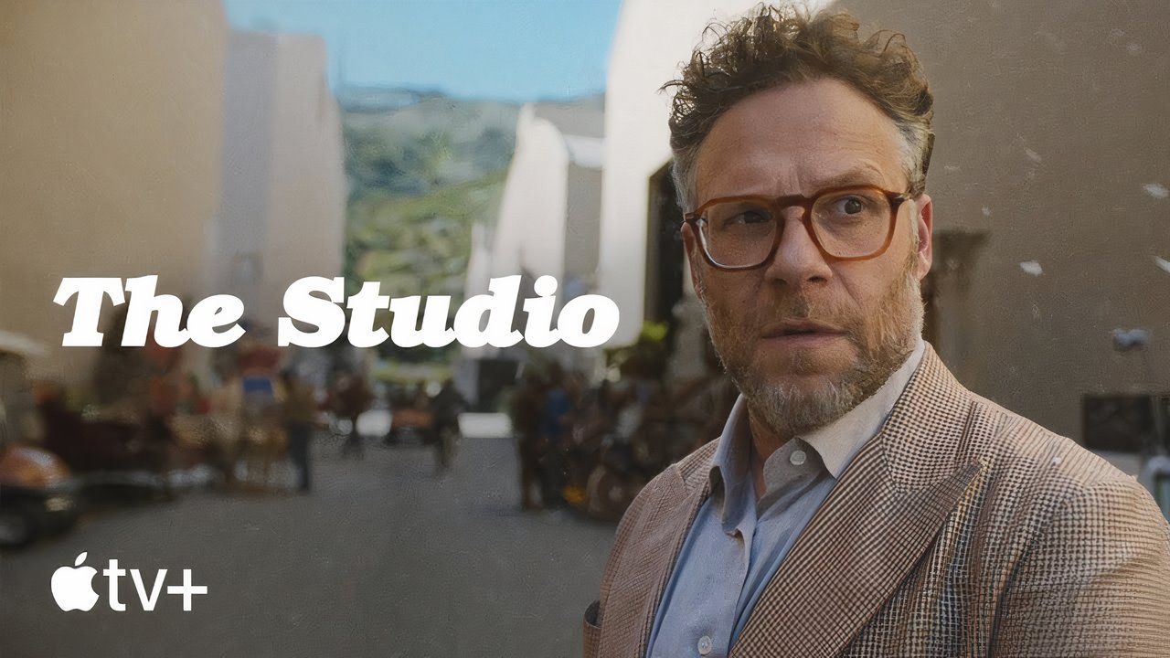 The Studio — Official Teaser | Apple TV+