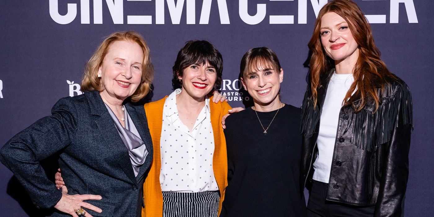 The cast of The Surrender at SXSW 2025