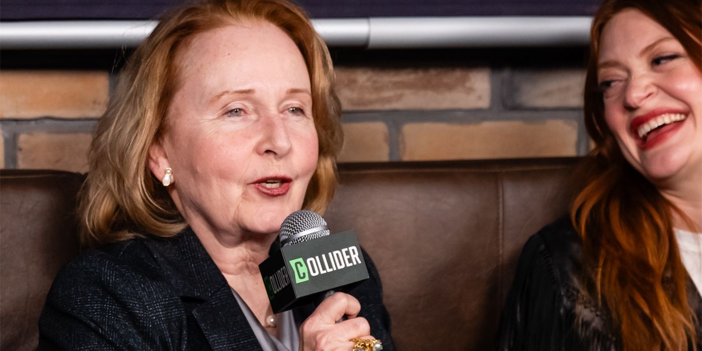 Kate Burton and Colby Minifie at SXSW 2025 for The Surrender