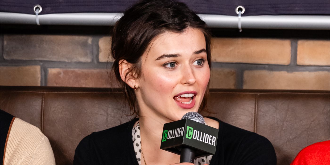 Ruby Cruz at SXSW 2025 for The Threesome
