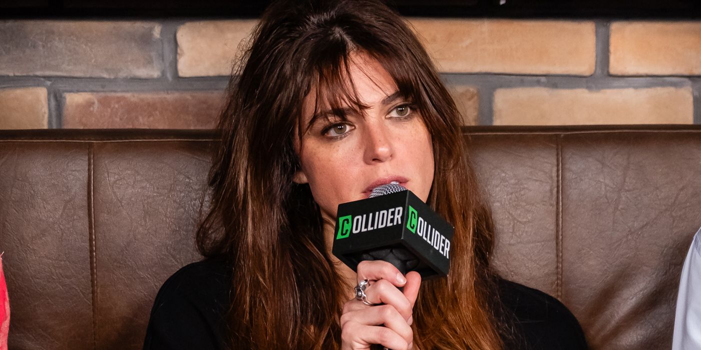 Callie Hernandez at SXSW 2025 for The True Beauty of Being Bitten by a Tick