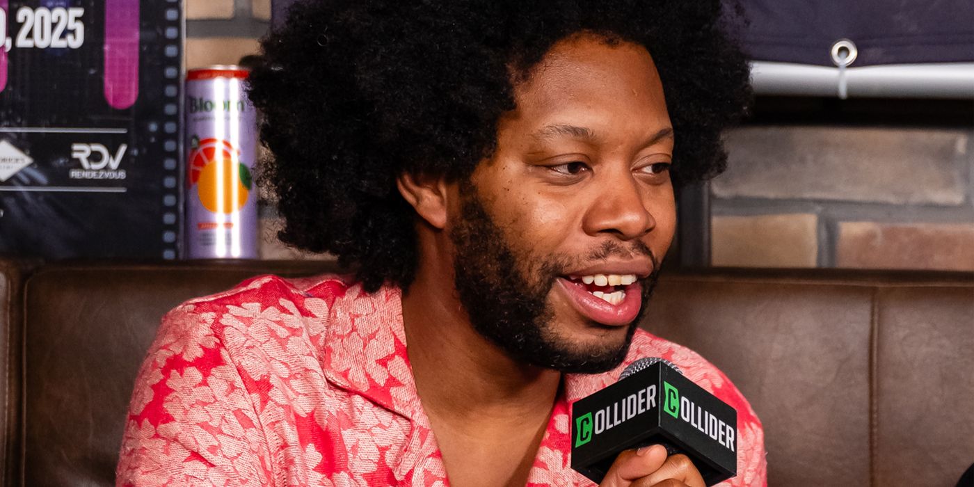 Jeremy O. Harris at SXSW 2025 for The True Beauty of Being Bitten by a Tick