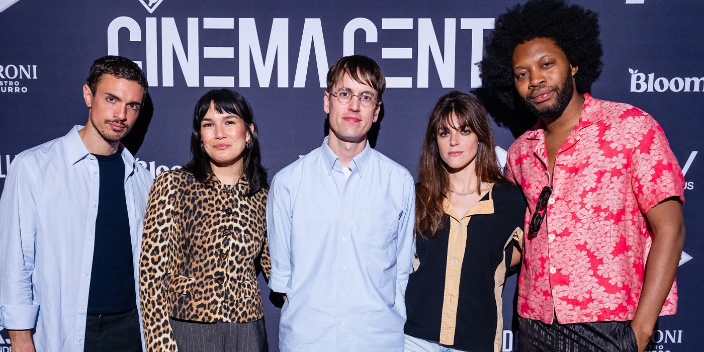 The cast of The True Beauty of Being Bitten by a Tick at SXSW 2025