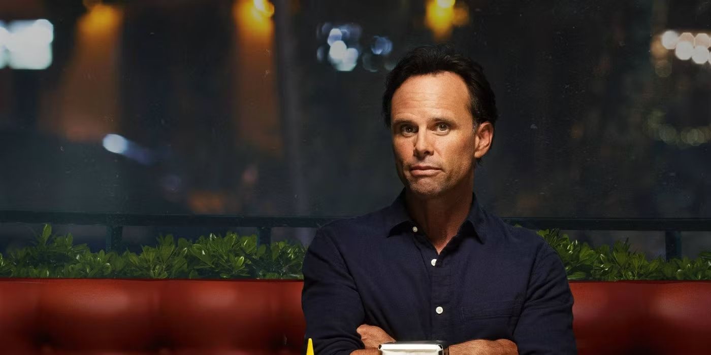 Walton Goggins as Wade in &lsquo;The Unicorn&rsquo;