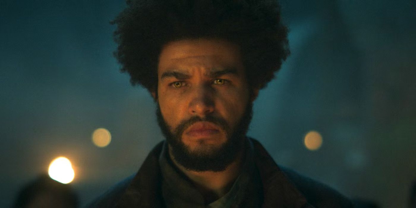 Marcus Rutherford in The Wheel of Time Season 3 Episode 2