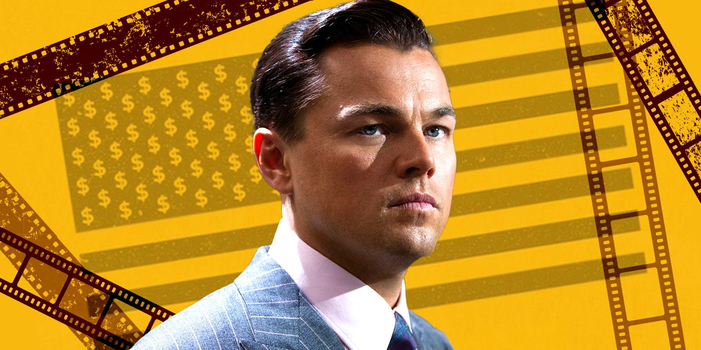 This Is the Best Ending in a Leonardo DiCaprio Movie (Wolf of Wall Street)
