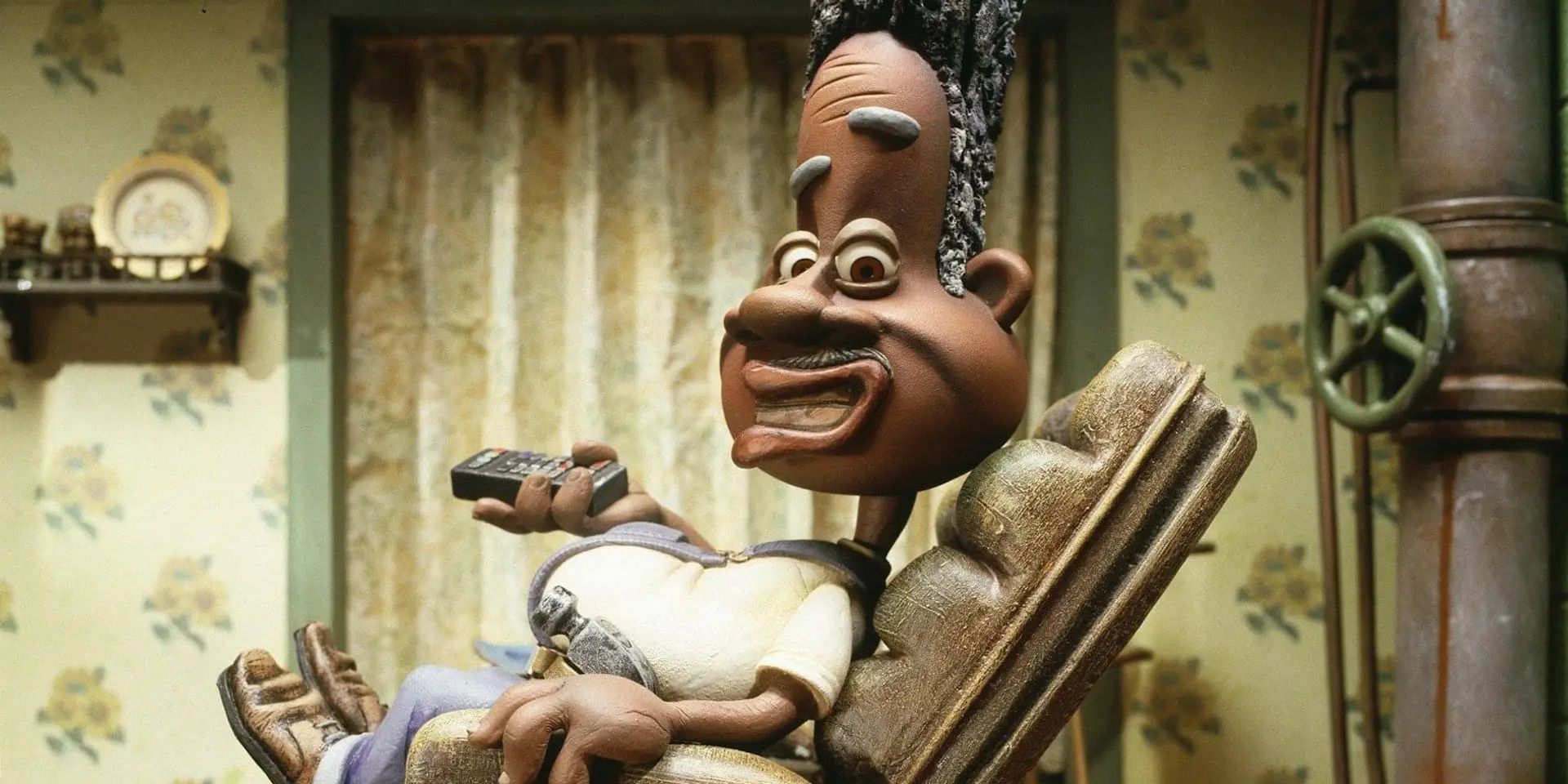 Thurgood Orenthal Stubbs from &lsquo;The PJs&rsquo;