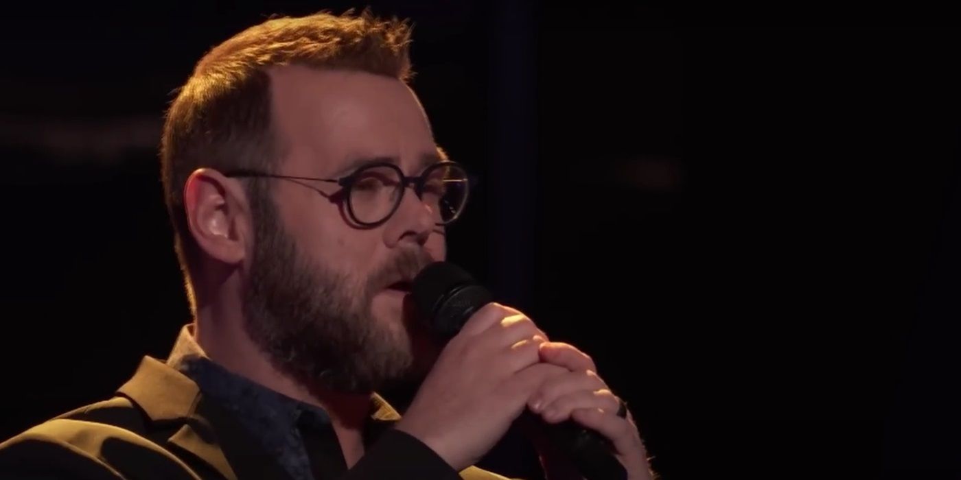 Todd Tilghman from The Voice Season 18