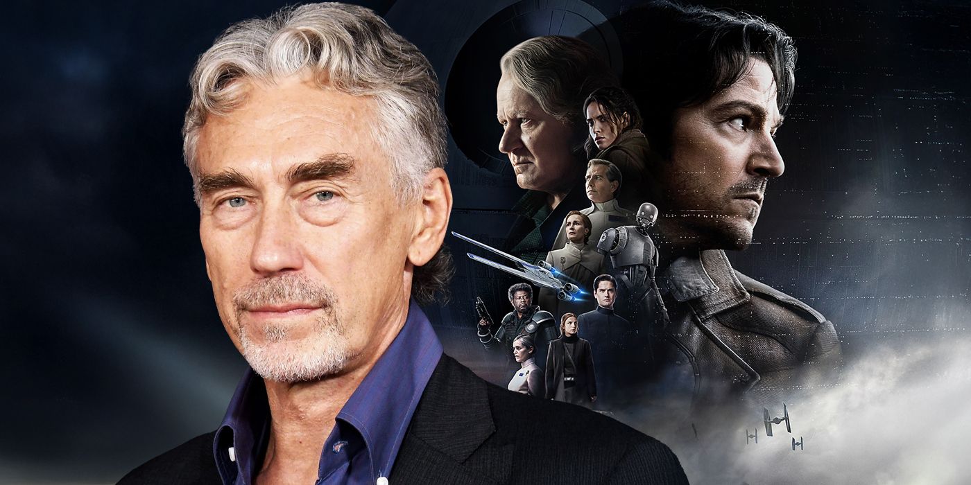 Tony Gilroy Previews Andor Season 2 Interview