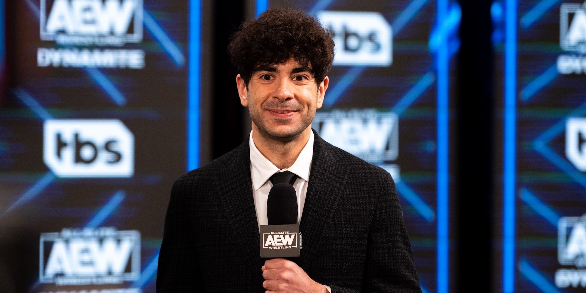 Tony Khan AEW 2