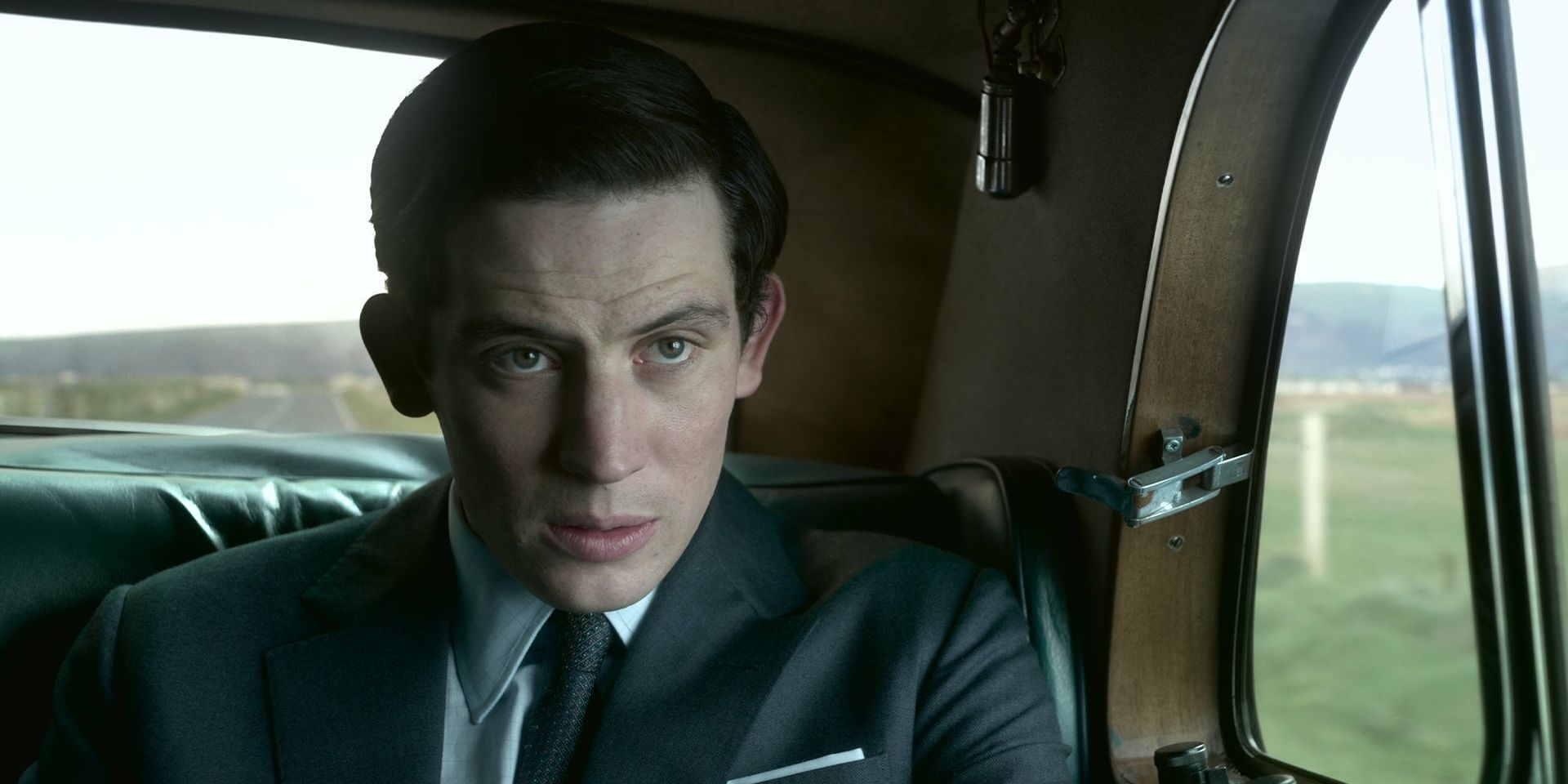 “Tywysog Cymru,_ The Crown