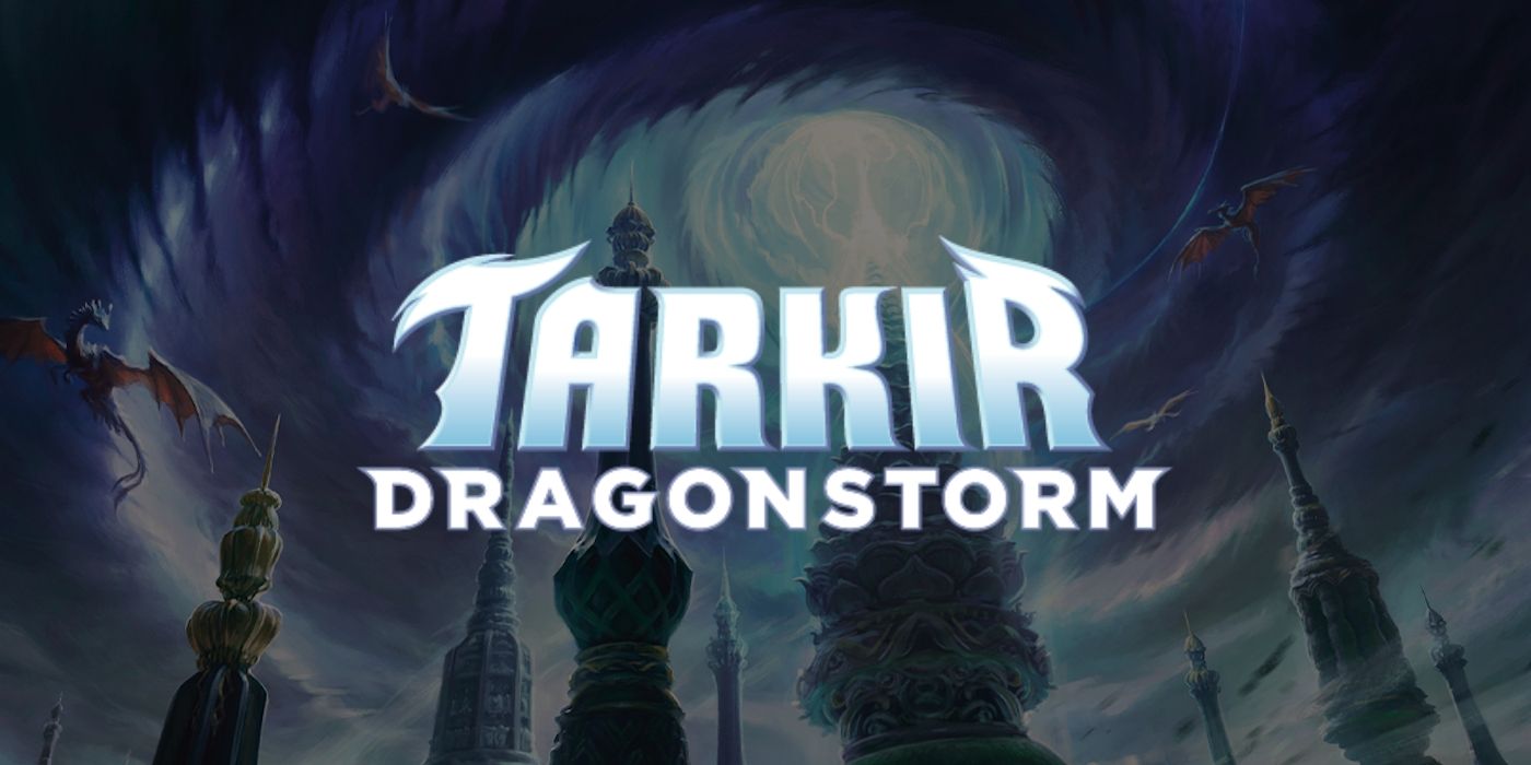 Artwork for Magic: The Gathering Tarkir: Dragonstorm.
