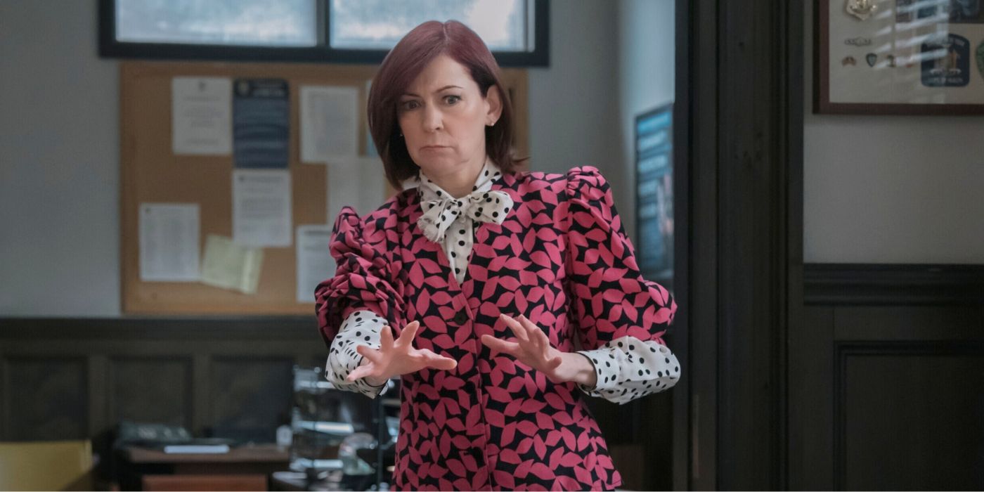 Carrie Preston in Elsbeth Season 2, Episode 16