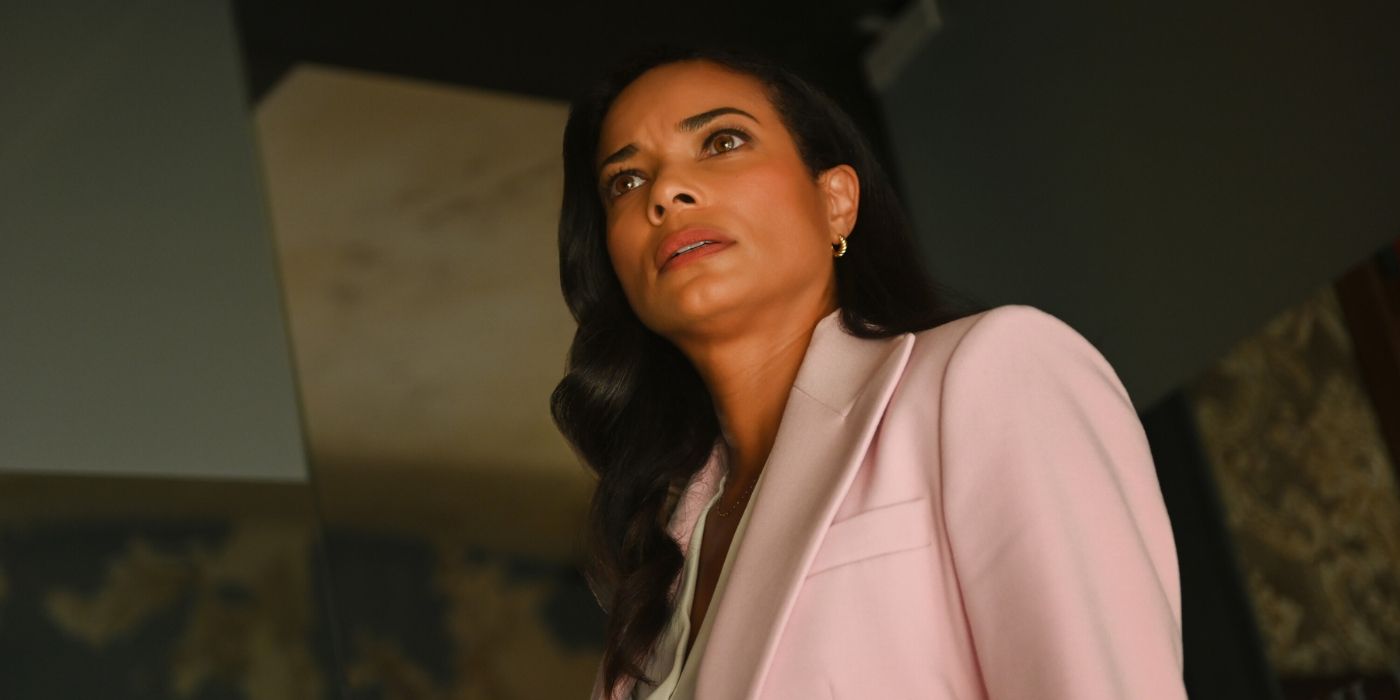 Rochelle Aytes in Watson Episode 7