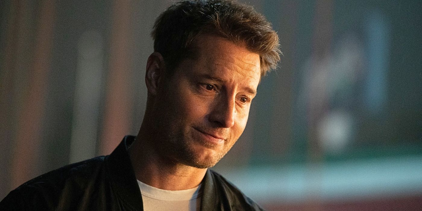 Justin Hartley as Colter Shaw in Tracker Season 2, Episode 12 