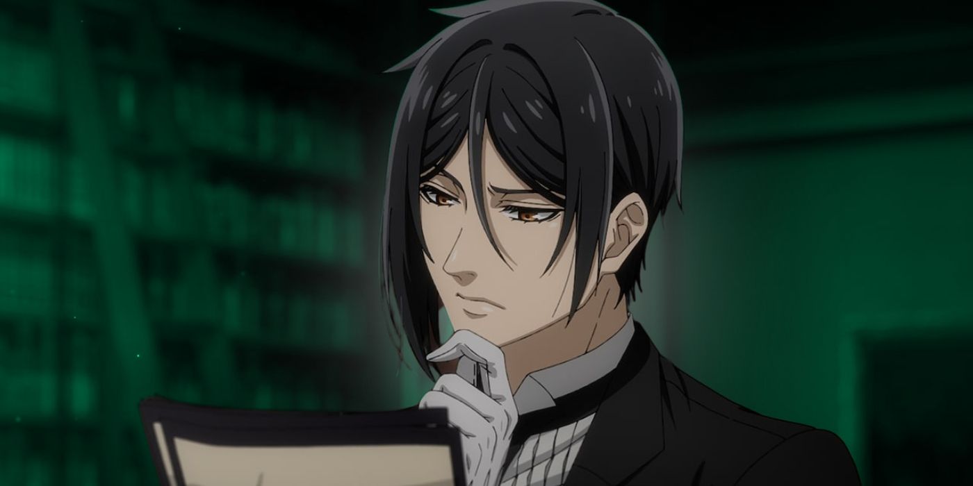 Custom image for Black Butler: Emerald Witch Arc