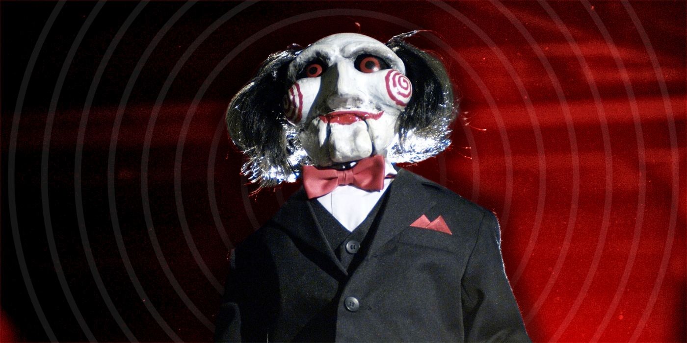 Custom Image of Jigsaw from the Saw franchise