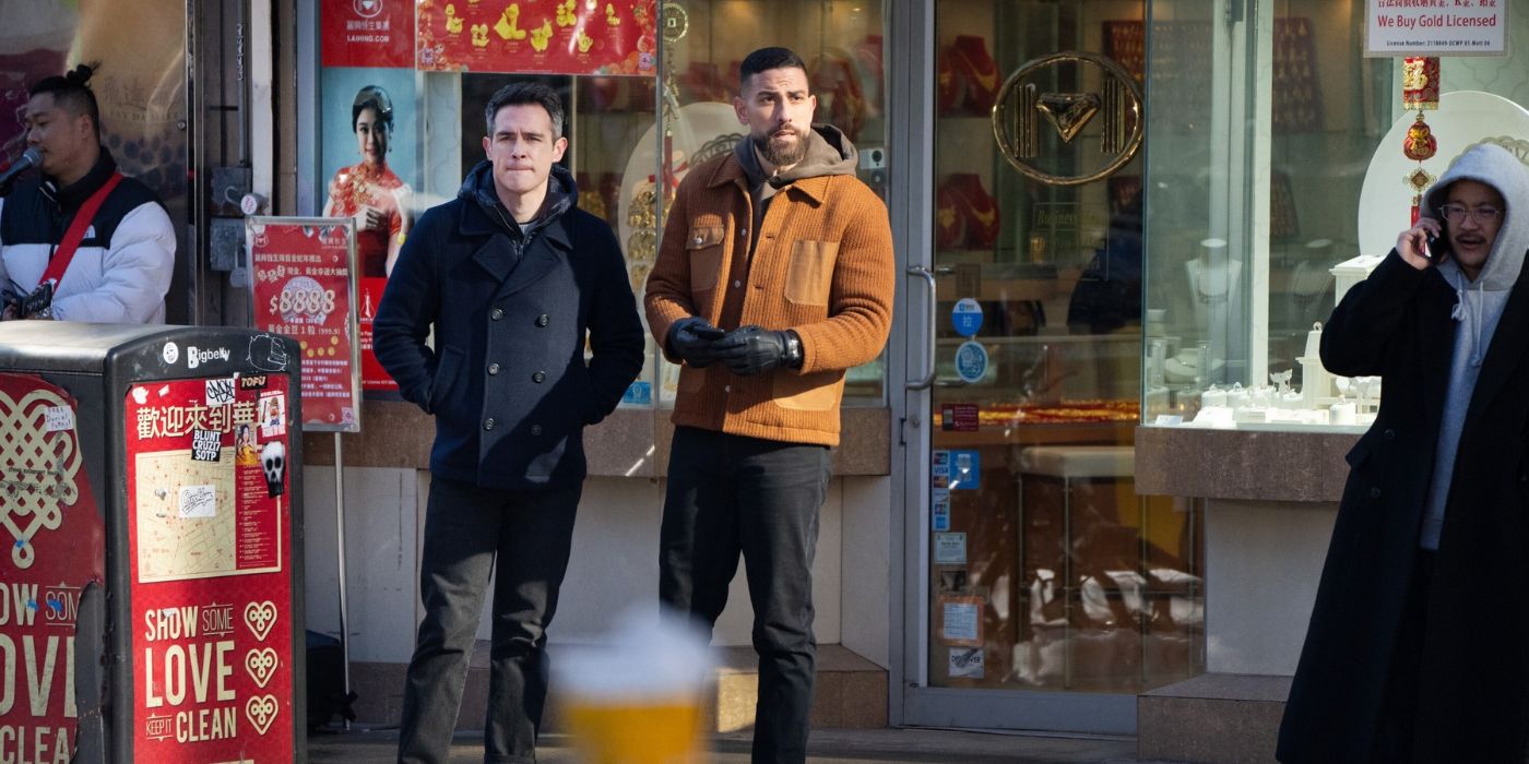 OA and Scola Throw Punches in a Bar Fight in Explosive ‘FBI’ Season 7, Episode 16 Sneak Peek [Exclusive]