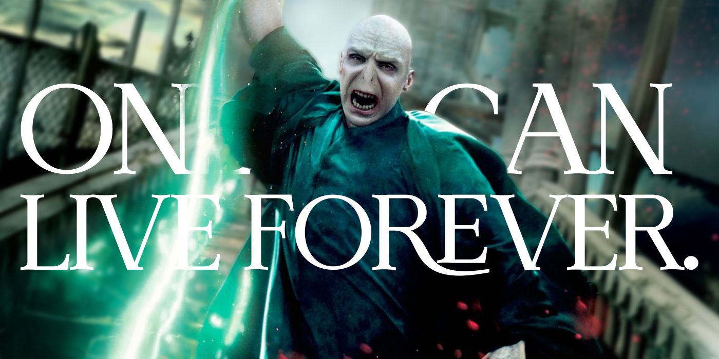 Voldemort from Harry Potter