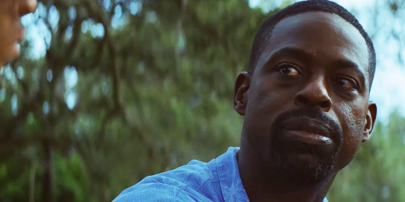 Sterling K. Brown as Ronald Williams in &lsquo;Waves&rsquo;