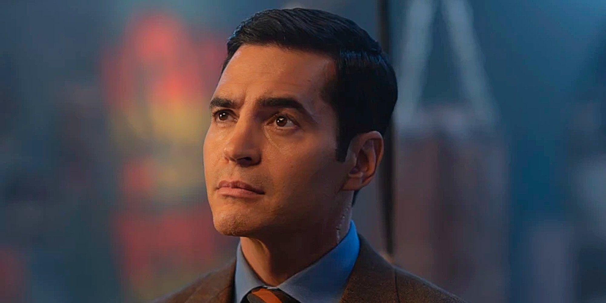 Ramón Rodríguez as Will Trent in Will Trent Season 3