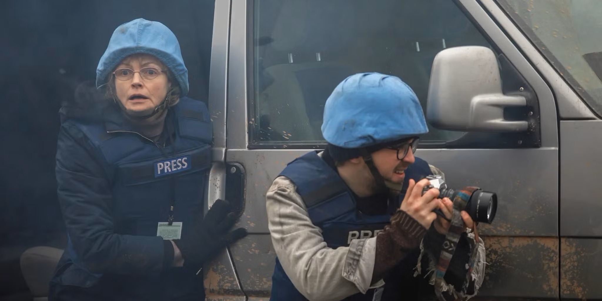 Words of War' Review: One of the Most Timely Movies of 2025