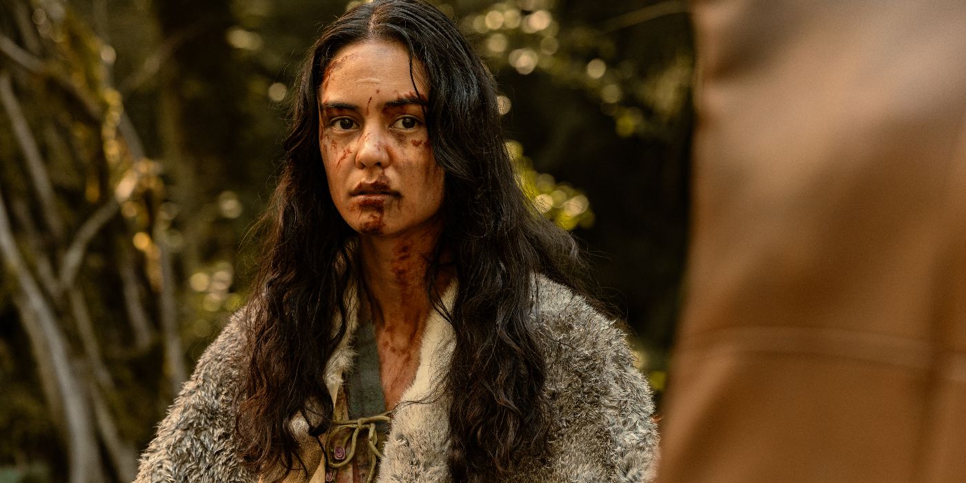 Courtney Eaton in Yellowjackets Season 3 Episode 8