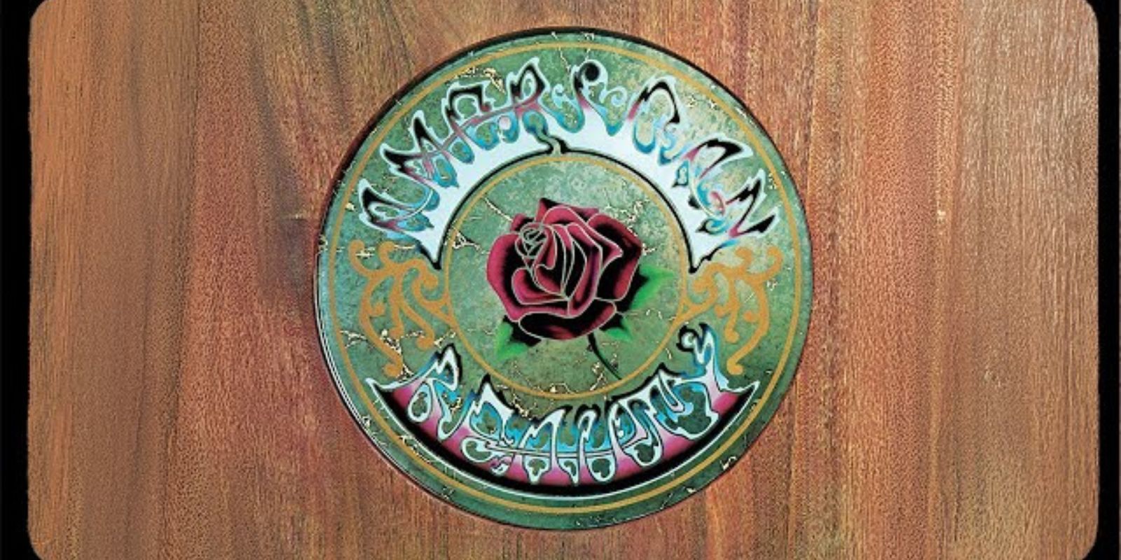 Grateful Dead's iconic 1970 album, American Beauty