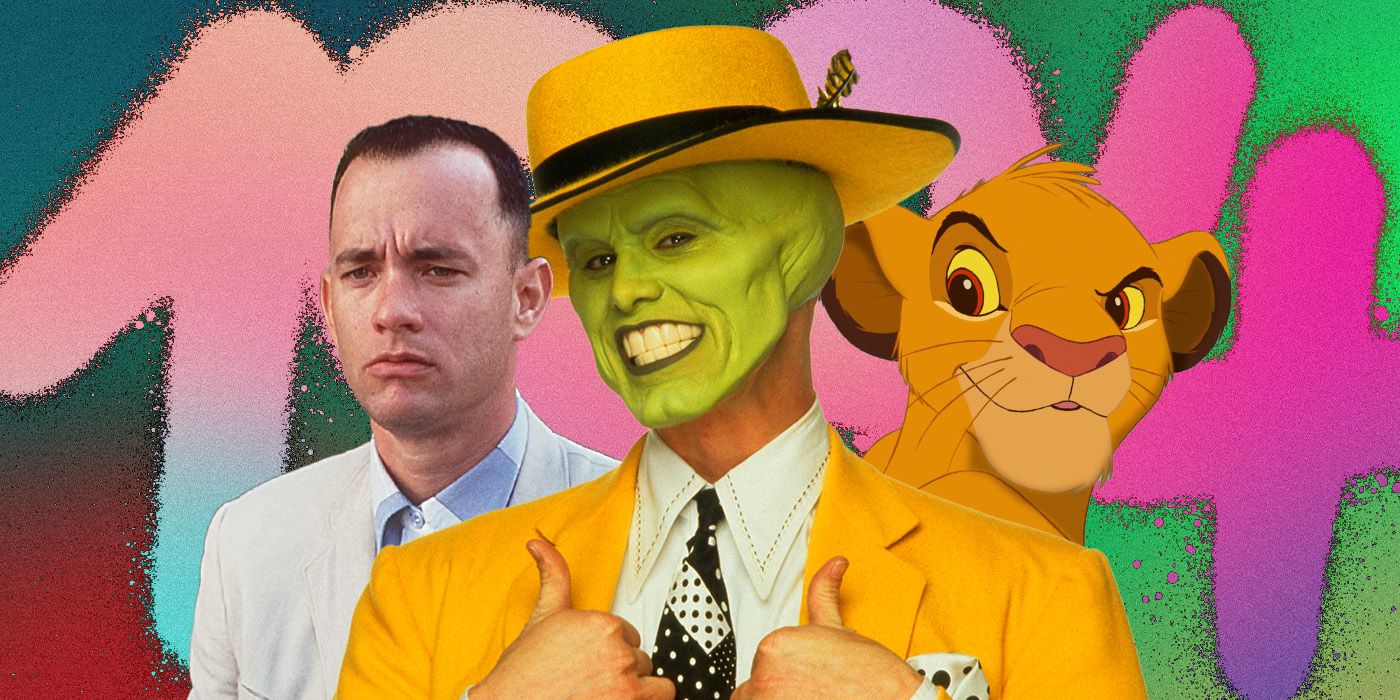 10 Essential Movies of 1994