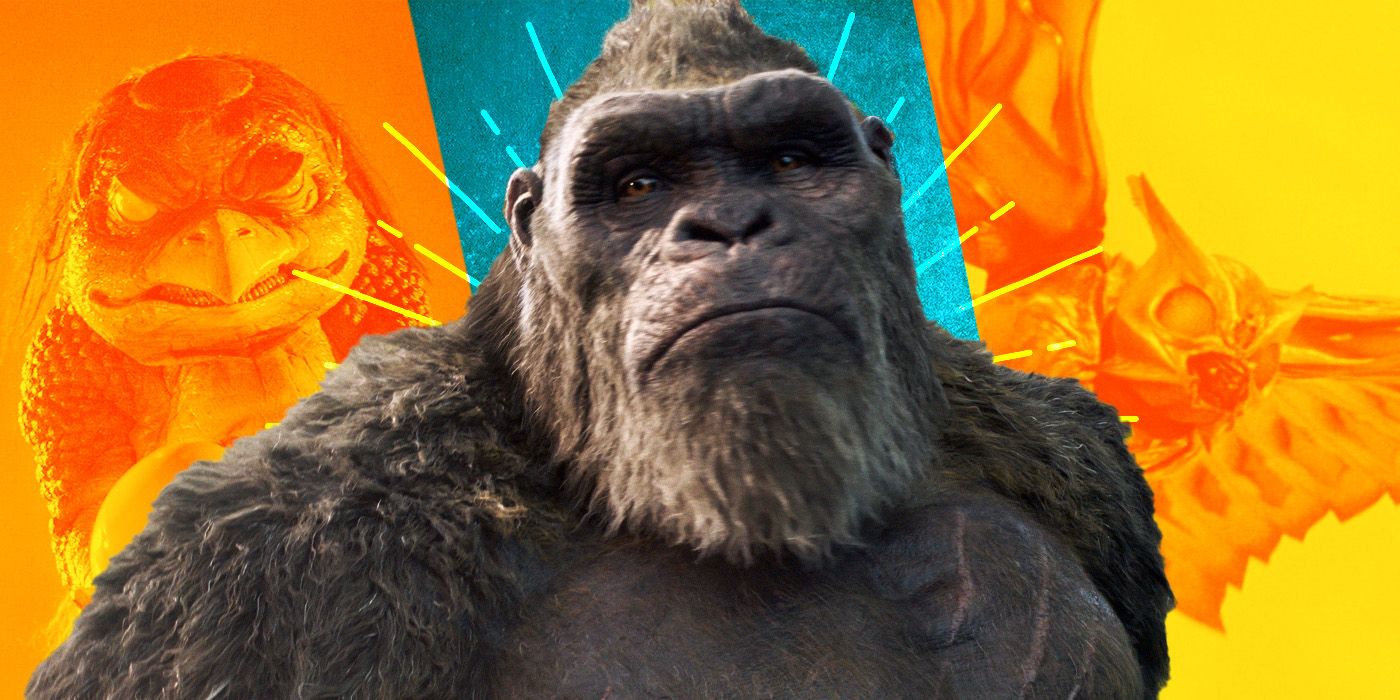 10 Giant Monster Movies That Are Better Than They Get Credit For