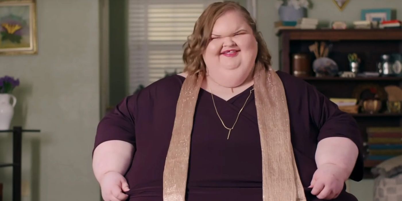 Tammy&rsquo;s confessional for &lsquo;1000-lb Sisters.'