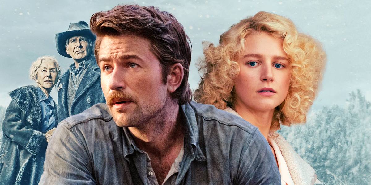 I Still Really Feel Like I'm Grieving": '1923's Brandon Sklenar and Julia Schlaepfer Discuss the Emotional Season 2 Finale and Their Characters' Last Dance