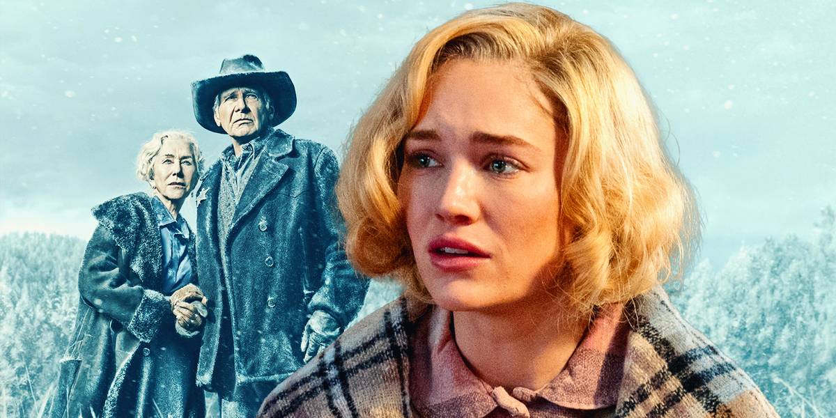 "You Just Wanted Her To Have a Win": '1923's Michelle Randolph on Her Gun-Toting Season 2 Finale Scene and Where Liz Goes From Here