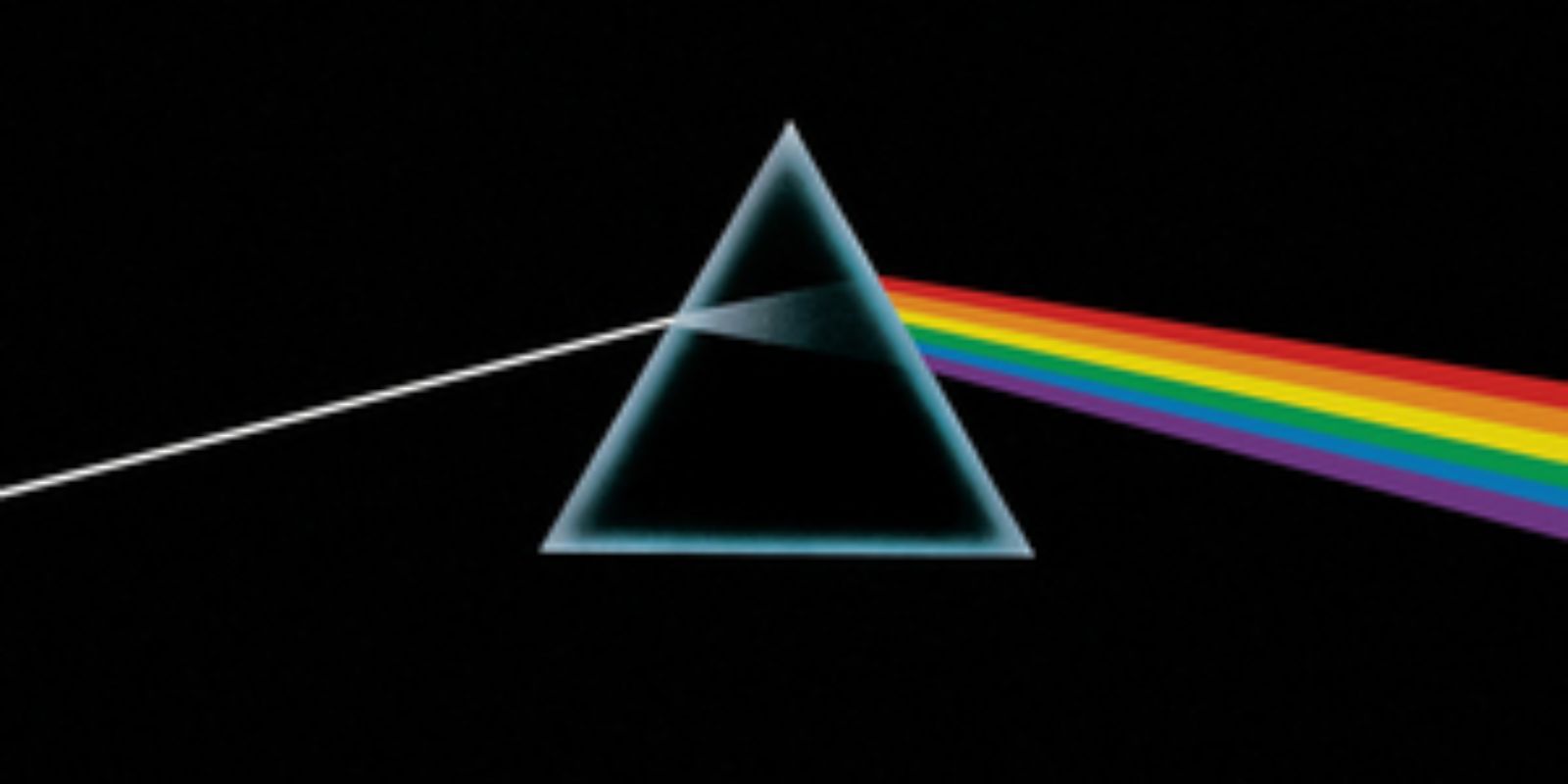 Pink Floyd's iconic album, Dark Side of the Moon