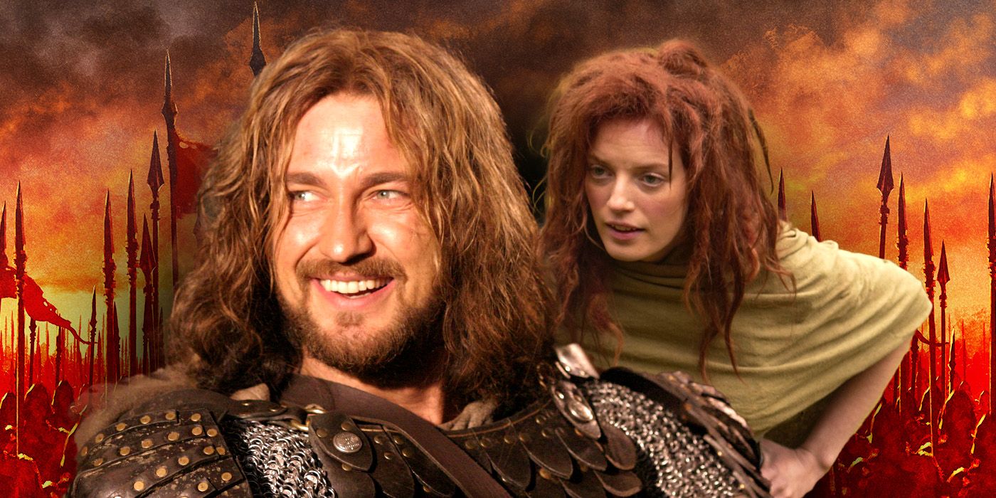 300 Fans Will Enjoy This Underrated Fantasy Adventure Film Starring Gerard Butler (Beowulf & Grendel)