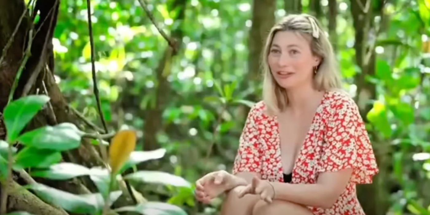 Shonee Bowtell in Survivor: Australia vs. The World