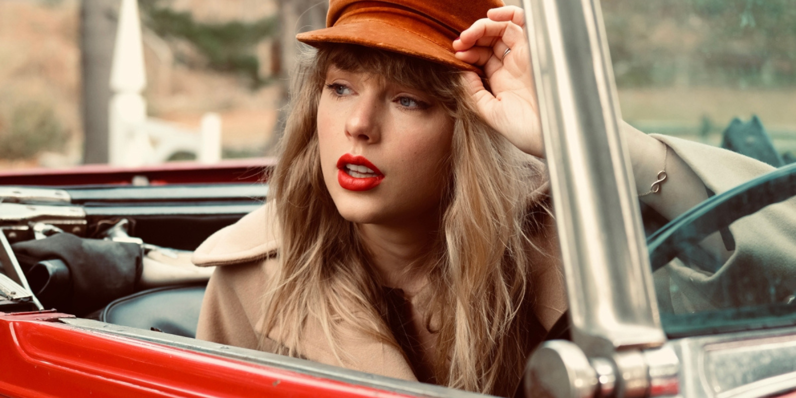 Taylor Swift for Red (Taylor's Version)