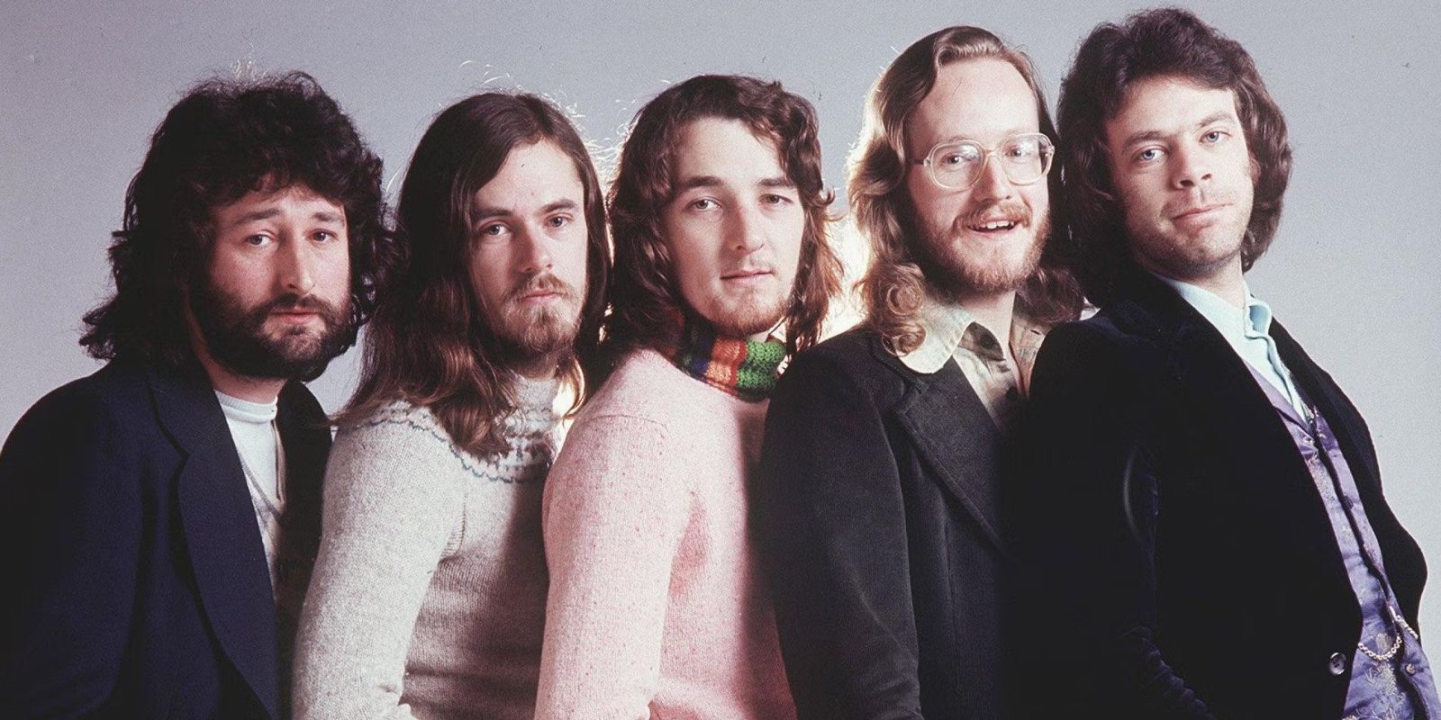 Supertramp in promotion for Breakfast in America