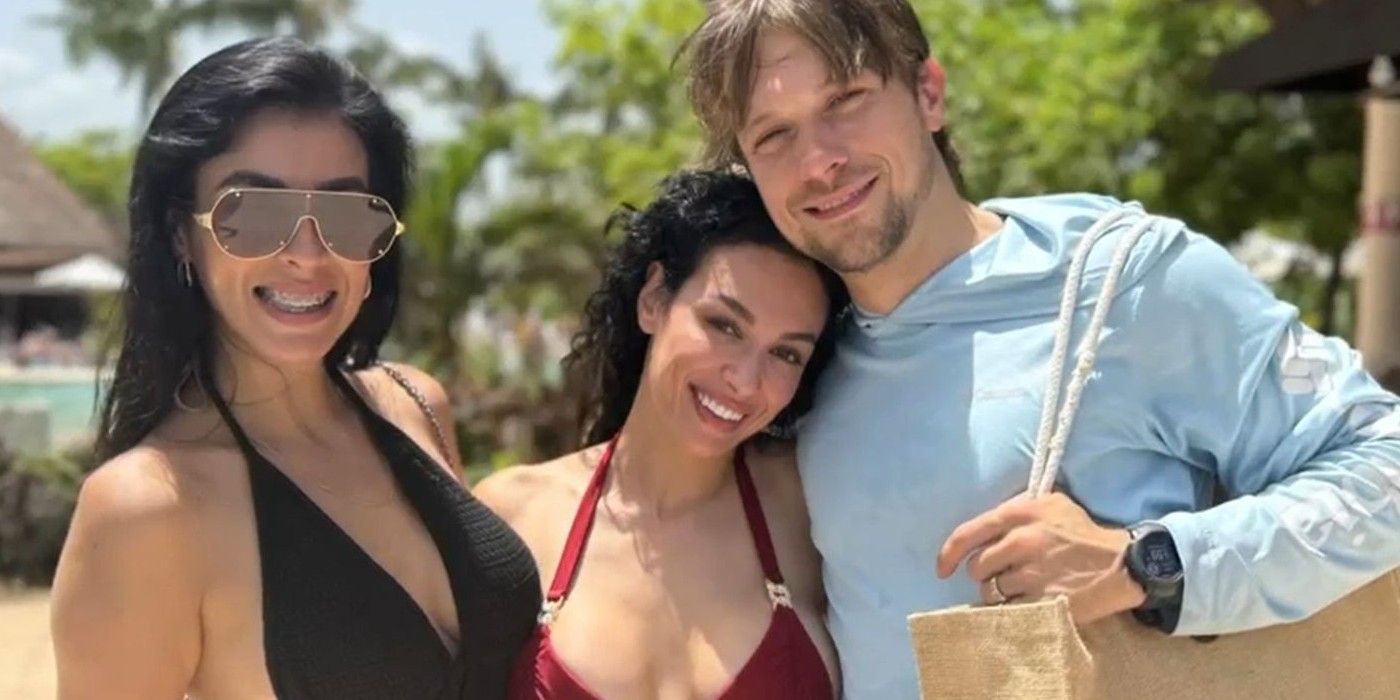 90 Day Fiancé's' First Throuple Is Imploding, and It's Hard To Look Away