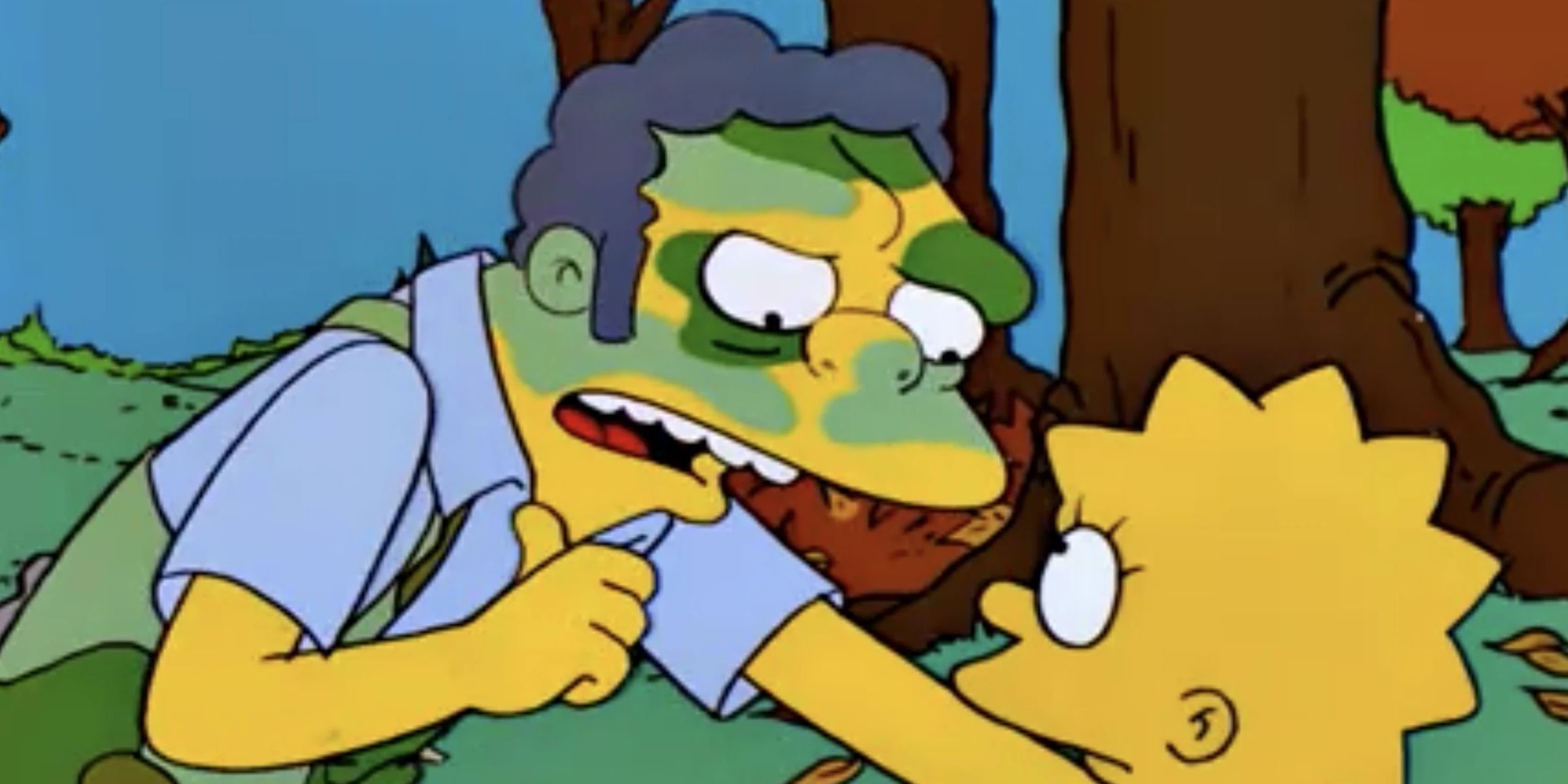 <em>Homer the Moe,</em> &lsquo;The Simpsons&rsquo;