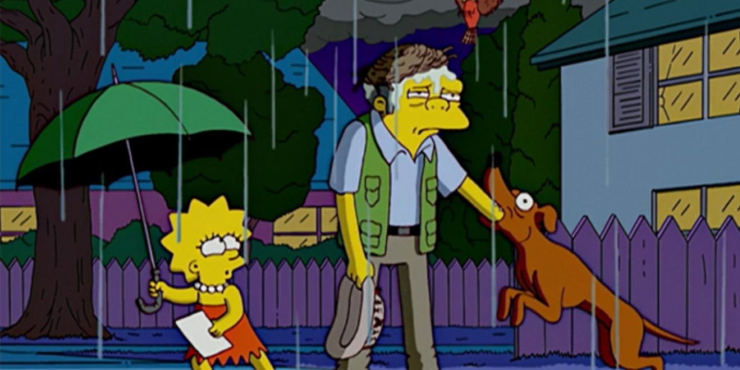 <em>Moe&rsquo;n&rsquo;a Lisa,</em> &lsquo;The Simpsons&rsquo;