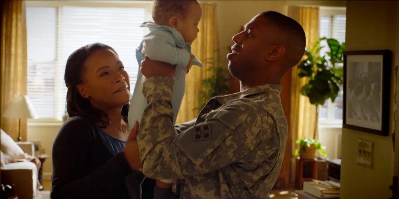 A Journal For Jordan Michael B. Jordan