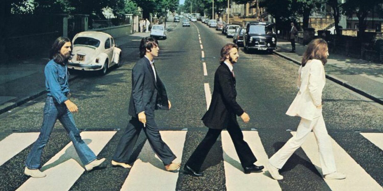 Abbey Road - 1969 - album cover