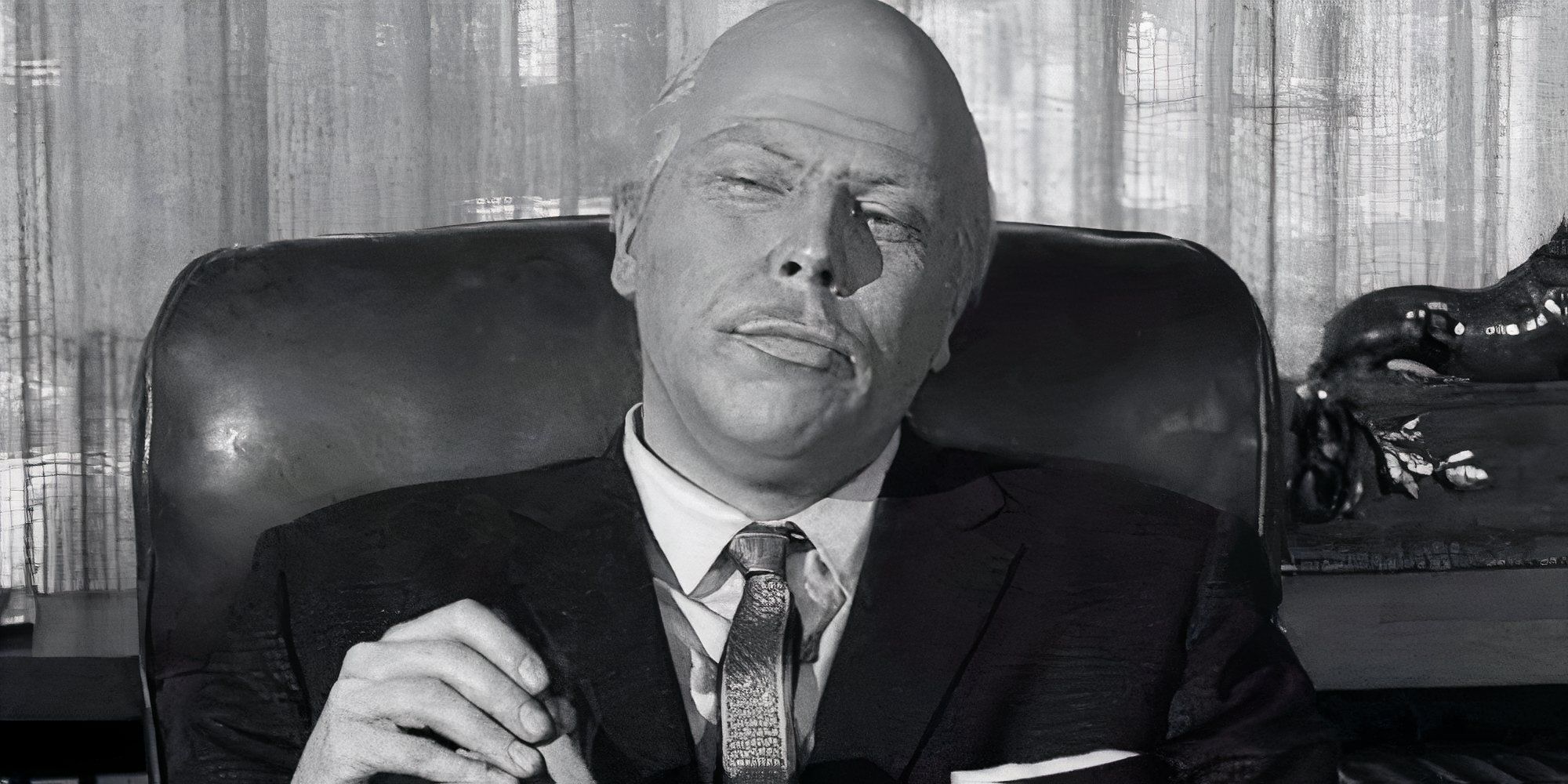 Albert Salmi in The Twilight Zone episode Of Late I Think of Cliffordville