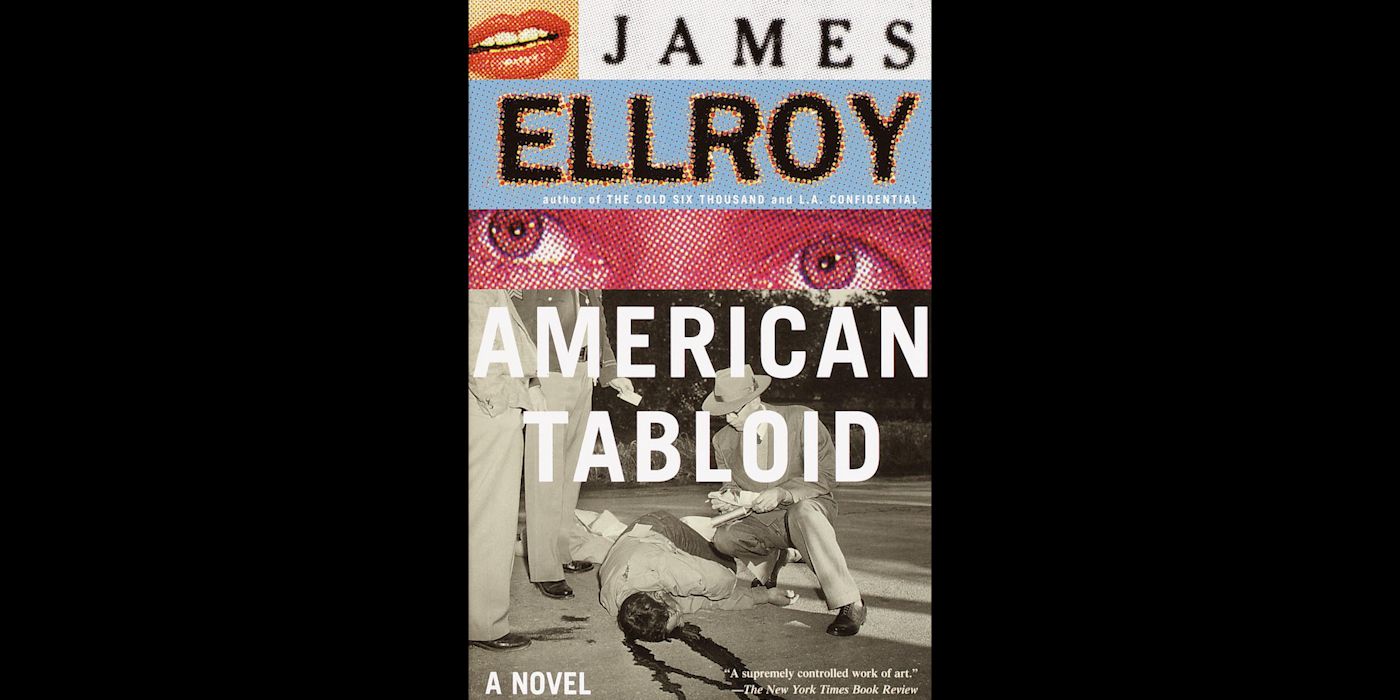 American Tabloid book cover