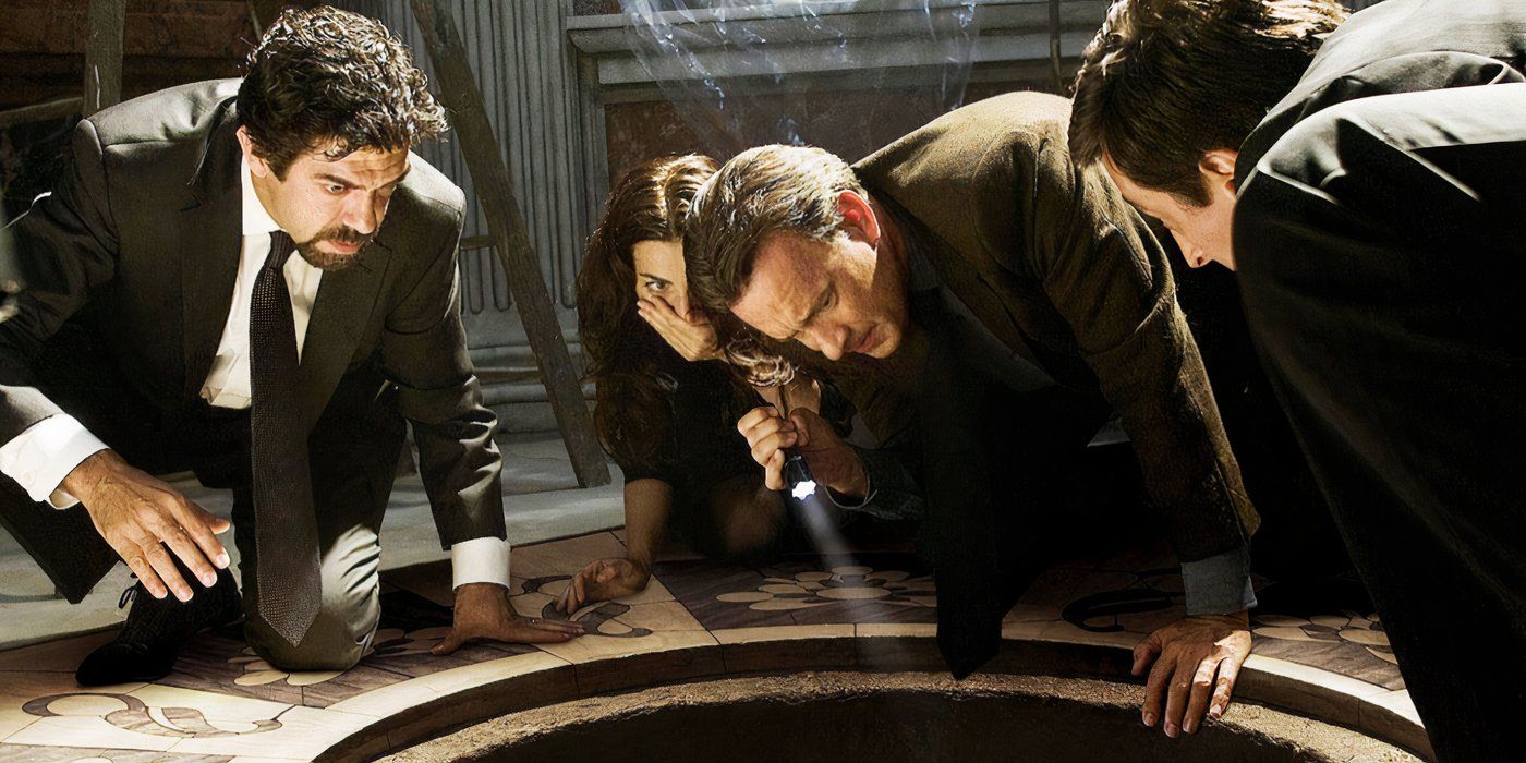 The Cast Crouch Download on