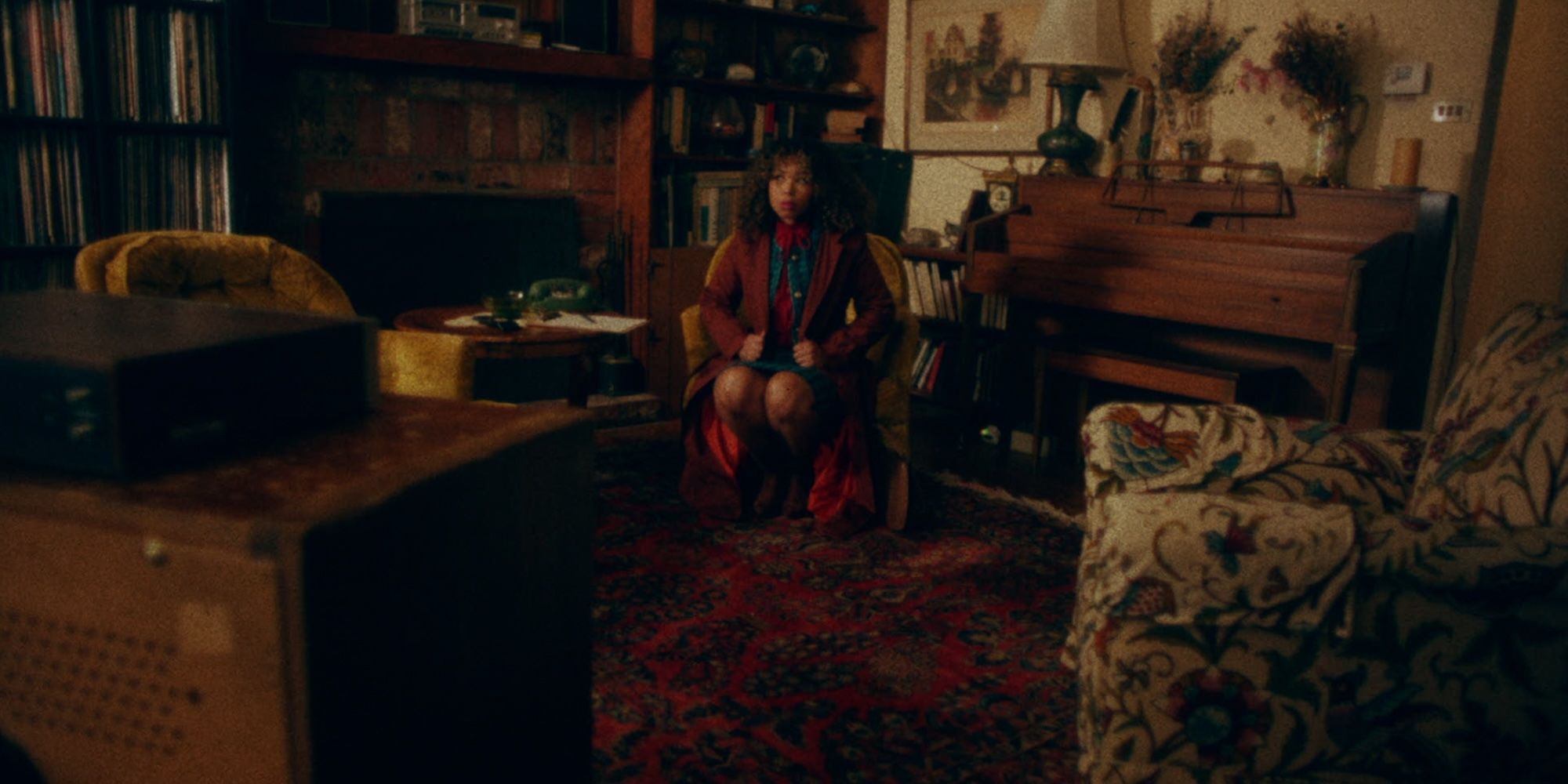 Micki Jackson as Ann in Dead Mail